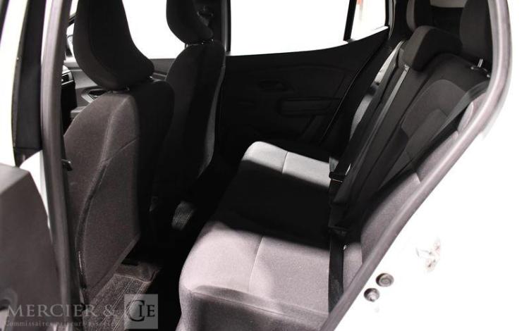 DACIA SANDERO ESSENTIAL SCE 65 BLANC GT-360-LL