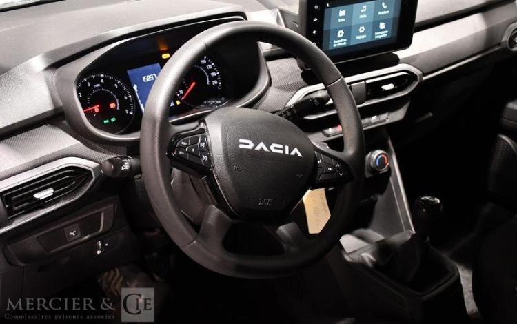 DACIA SANDERO ESSENTIAL SCE 65 BLANC GT-360-LL