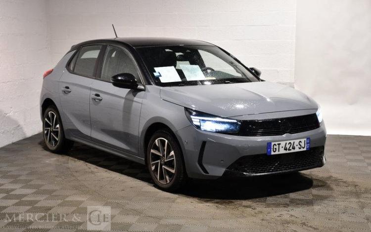 OPEL CORSA 1,2 TURBO 100CH GS GRIS GT-424-SJ