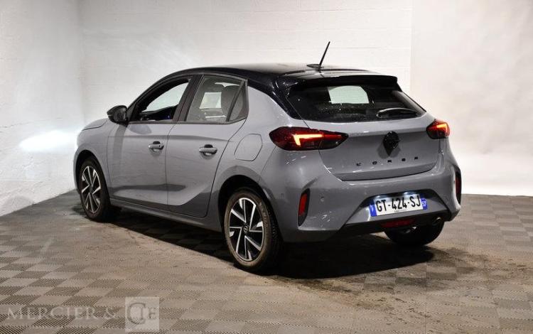 OPEL CORSA 1,2 TURBO 100CH GS GRIS GT-424-SJ