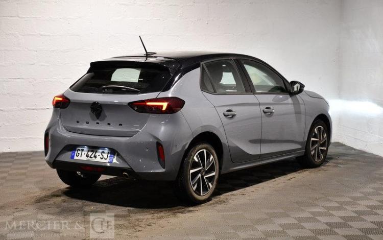 OPEL CORSA 1,2 TURBO 100CH GS GRIS GT-424-SJ