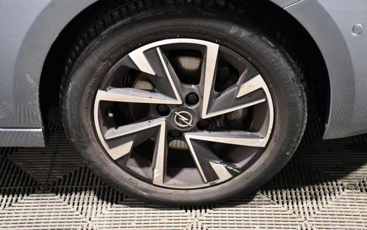 OPEL CORSA 1,2 TURBO 100CH GS GRIS GT-424-SJ