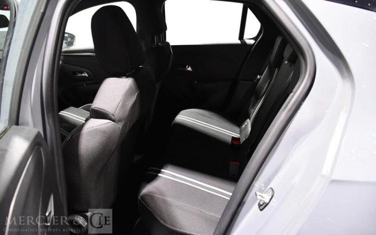 OPEL CORSA 1,2 TURBO 100CH GS GRIS GT-424-SJ