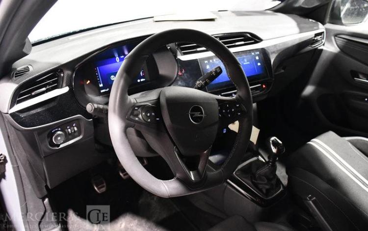 OPEL CORSA 1,2 TURBO 100CH GS GRIS GT-424-SJ