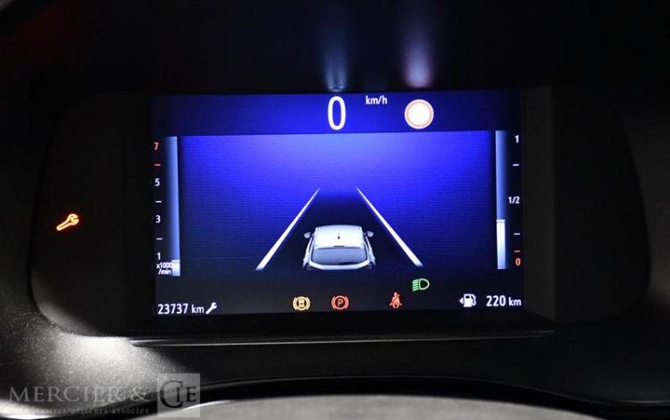 OPEL CORSA 1,2 TURBO 100CH GS GRIS GT-424-SJ