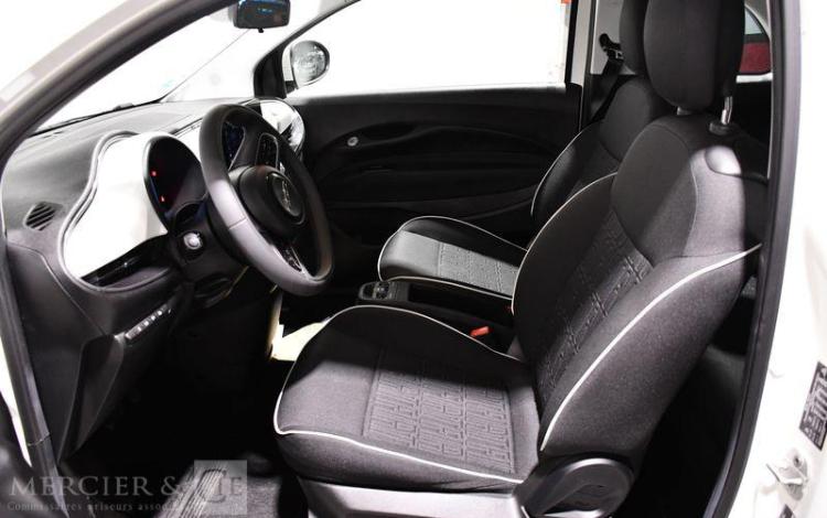 FIAT 500 24 kwh BLANC GT-567-YE