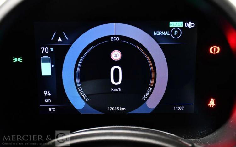 FIAT 500 24 kwh BLANC GT-567-YE
