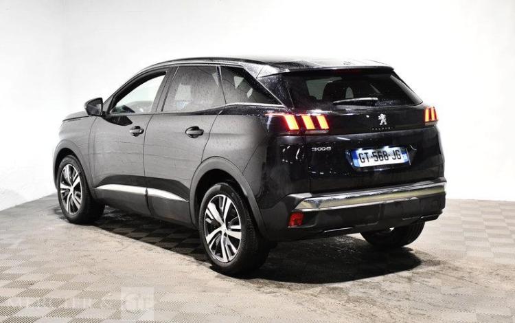 PEUGEOT 3008 NOIR GT-568-JG