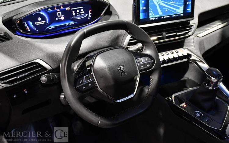 PEUGEOT 3008 NOIR GT-568-JG