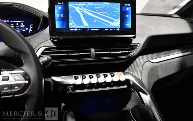 PEUGEOT 3008 NOIR GT-568-JG