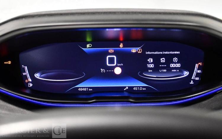 PEUGEOT 3008 NOIR GT-568-JG