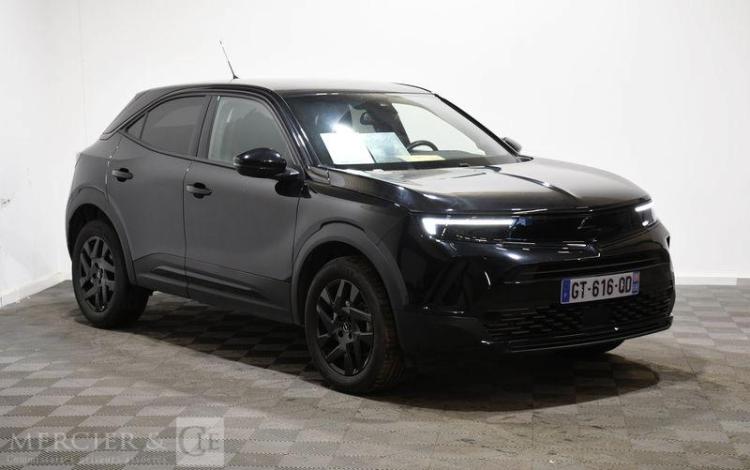 OPEL MOKKA 1,2 TURBO 130CH BVA NOIR GT-616-QD