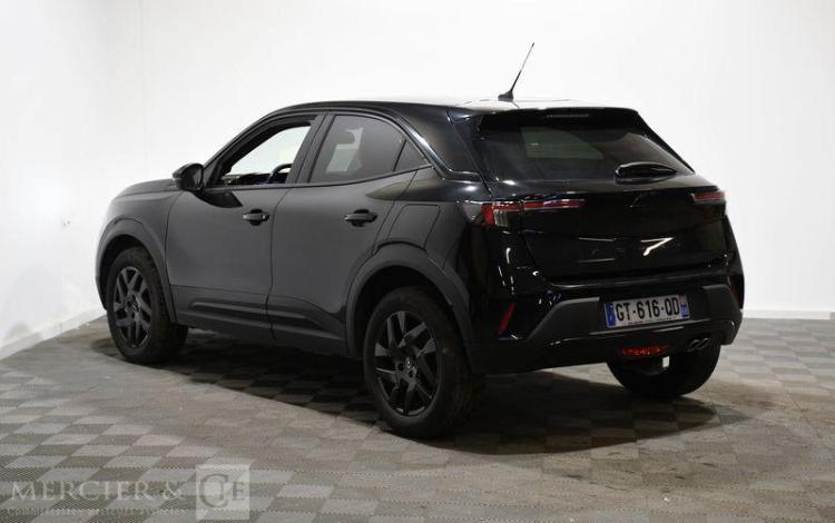 OPEL MOKKA 1,2 TURBO 130CH BVA NOIR GT-616-QD