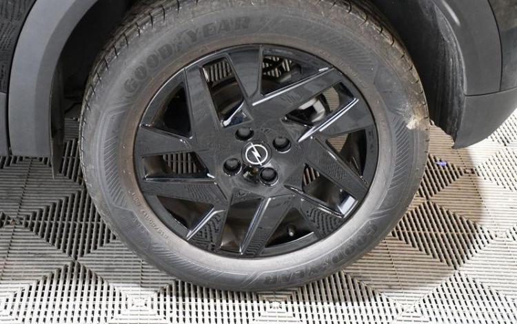 OPEL MOKKA 1,2 TURBO 130CH BVA NOIR GT-616-QD