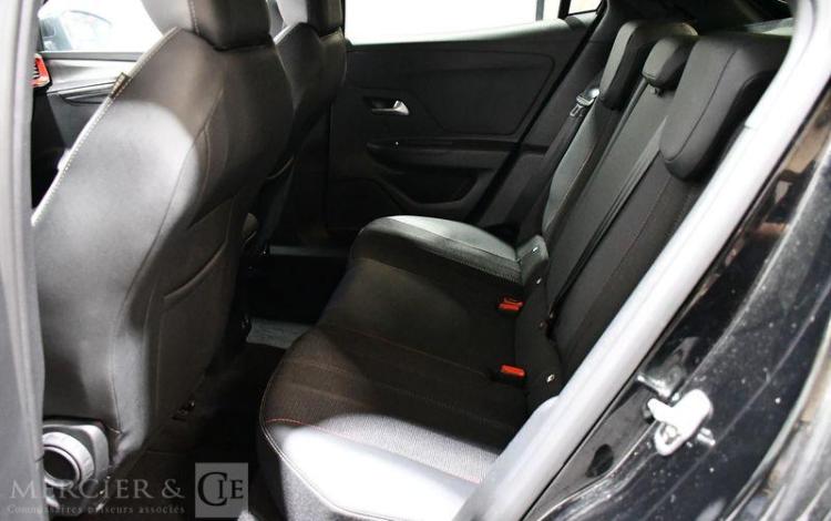 OPEL MOKKA 1,2 TURBO 130CH BVA NOIR GT-616-QD