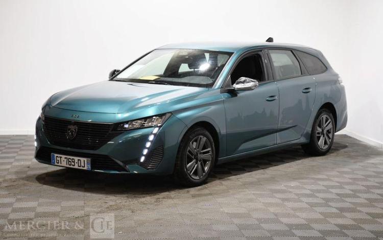 PEUGEOT 308 SW ACTIVE PACK PURE TECH EAT8 VERT GT-769-DJ