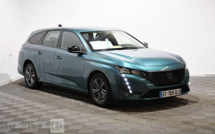 PEUGEOT 308 SW ACTIVE PACK PURE TECH EAT8 VERT GT-769-DJ