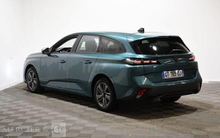 PEUGEOT 308 SW ACTIVE PACK PURE TECH EAT8 VERT GT-769-DJ