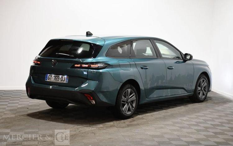 PEUGEOT 308 SW ACTIVE PACK PURE TECH EAT8 VERT GT-769-DJ