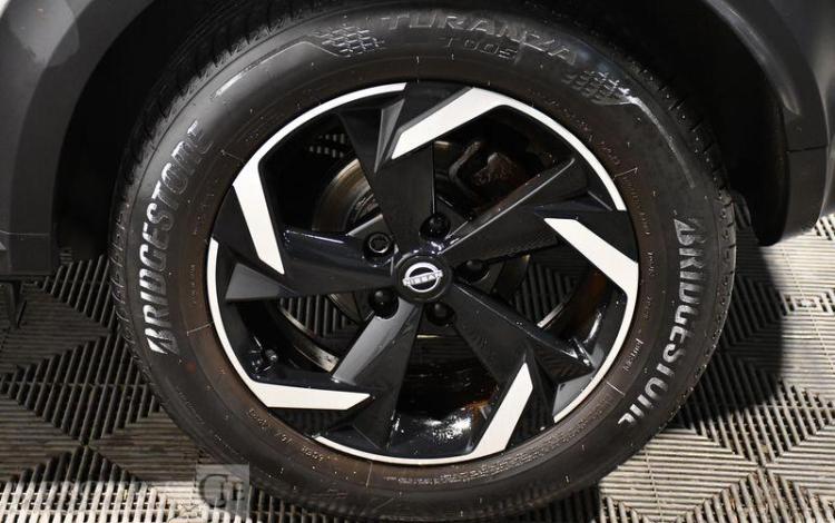 NISSAN JUKE DIG-T 114 SHADOW BLANC GT-777-FH