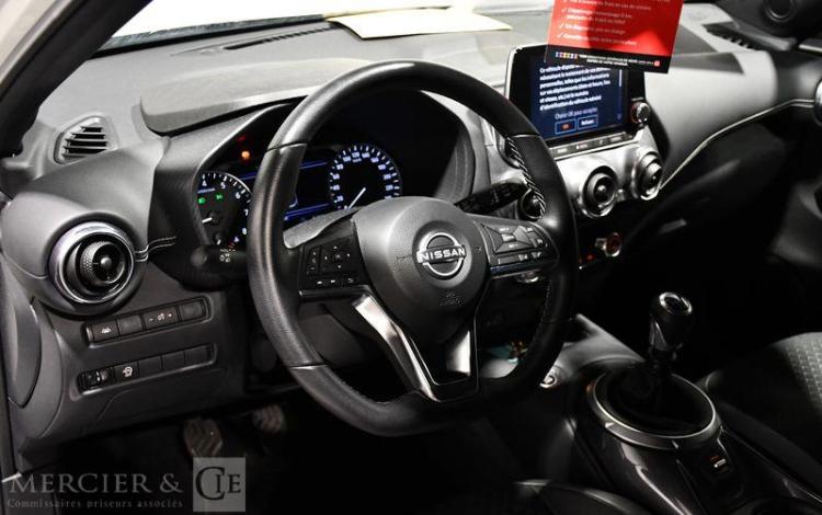 NISSAN JUKE DIG-T 114 SHADOW BLANC GT-777-FH