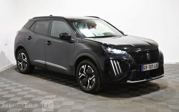 PEUGEOT e-2008 155ch 54kWh GT NOIR GV-103-LA
