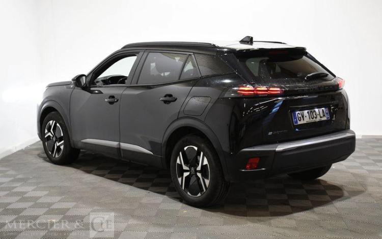 PEUGEOT e-2008 155ch 54kWh GT NOIR GV-103-LA