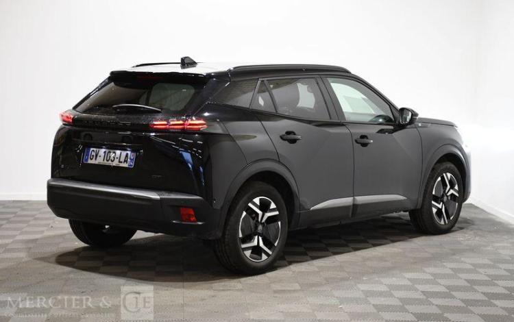 PEUGEOT e-2008 155ch 54kWh GT NOIR GV-103-LA