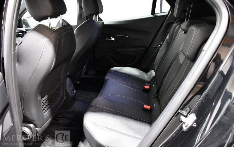 PEUGEOT e-2008 155ch 54kWh GT NOIR GV-103-LA