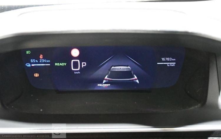 PEUGEOT e-2008 155ch 54kWh GT NOIR GV-103-LA