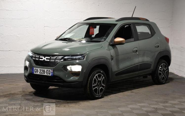 DACIA SPRING EXTREME GRIS GV-228-EQ