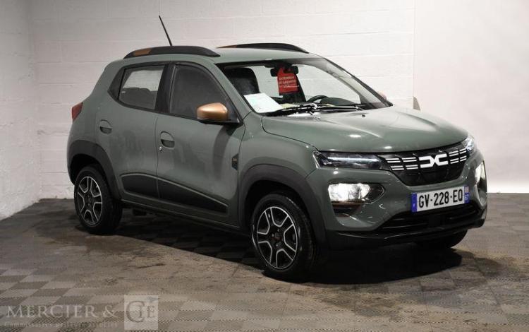DACIA SPRING EXTREME GRIS GV-228-EQ