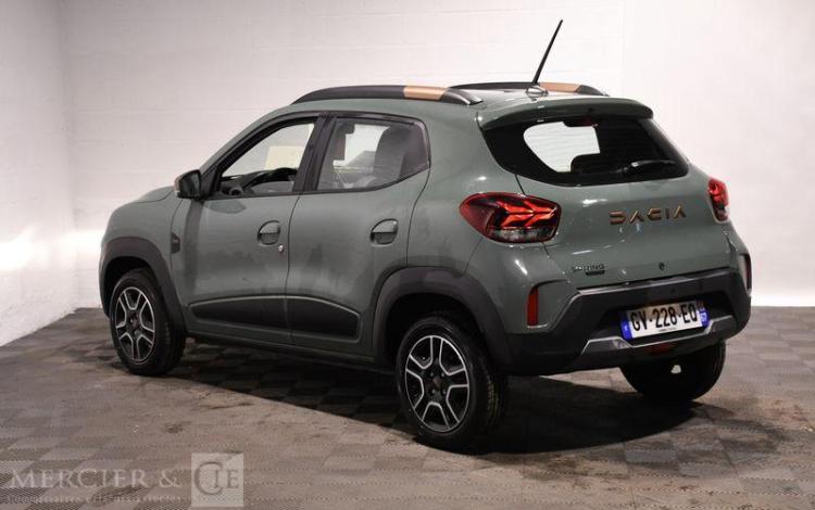 DACIA SPRING EXTREME GRIS GV-228-EQ