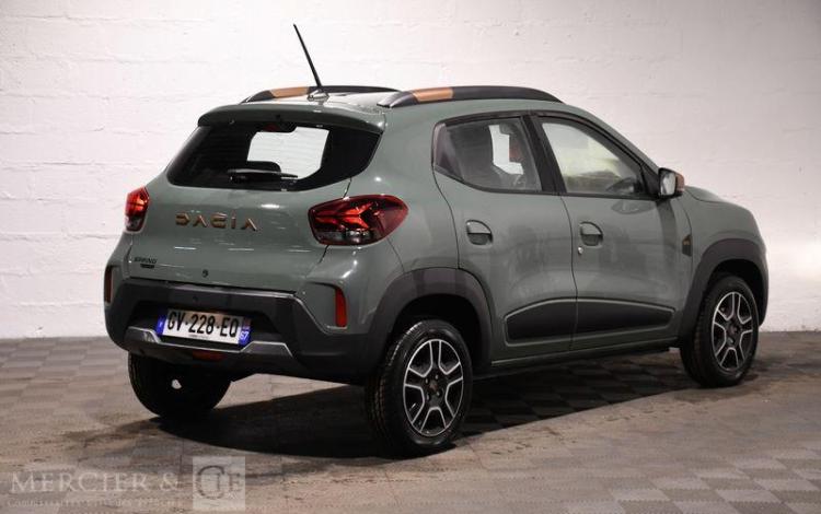 DACIA SPRING EXTREME GRIS GV-228-EQ