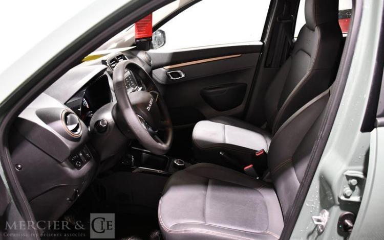 DACIA SPRING EXTREME GRIS GV-228-EQ