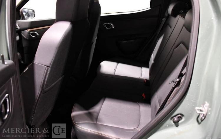 DACIA SPRING EXTREME GRIS GV-228-EQ