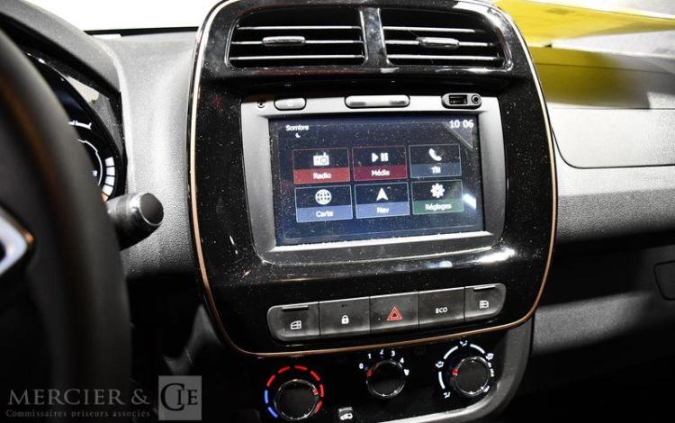 DACIA SPRING EXTREME GRIS GV-228-EQ