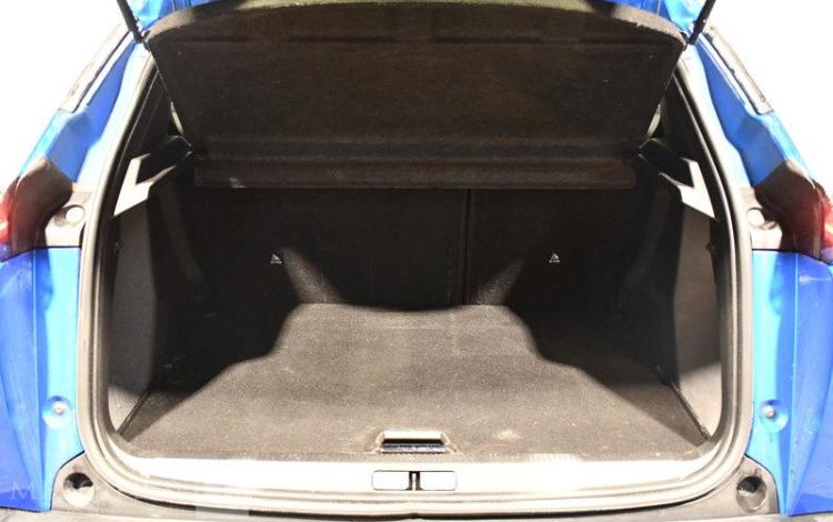 PEUGEOT 2008 ALLURE PURE TECH BLEU GV-385-ZV