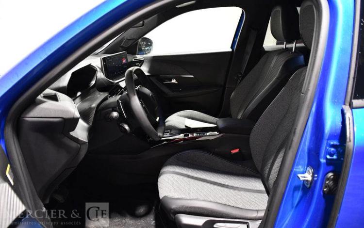 PEUGEOT 2008 ALLURE PURE TECH BLEU GV-385-ZV