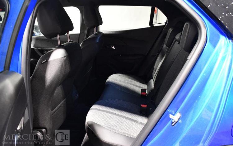 PEUGEOT 2008 ALLURE PURE TECH BLEU GV-385-ZV