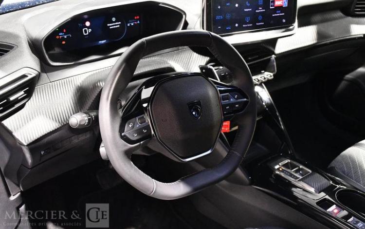 PEUGEOT 2008 ALLURE PURE TECH BLEU GV-385-ZV