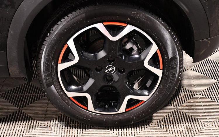 OPEL MOKKA 1,2 TURBO 100CH GS NOIR GV-637-FW