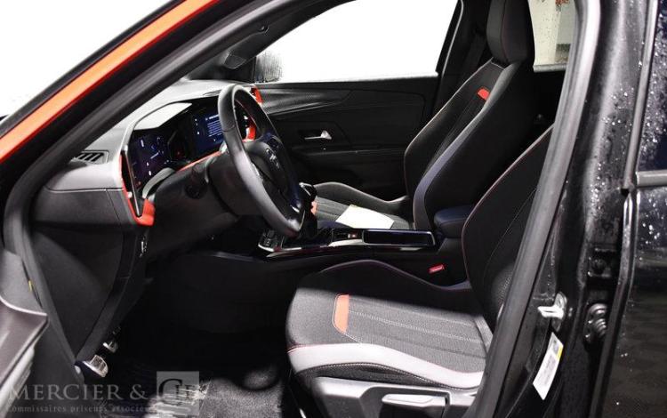 OPEL MOKKA 1,2 TURBO 100CH GS NOIR GV-637-FW