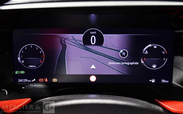 OPEL MOKKA 1,2 TURBO 100CH GS NOIR GV-637-FW