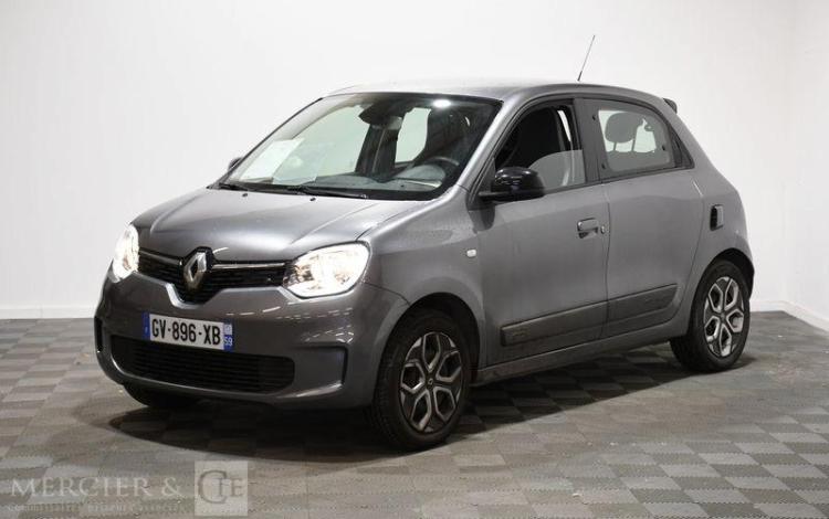 RENAULT TWINGO 1.0 SCE 65ch EQUILIBRE GRIS GV-896-XB