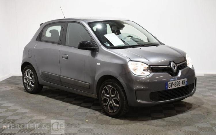 RENAULT TWINGO 1.0 SCE 65ch EQUILIBRE GRIS GV-896-XB