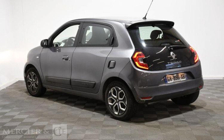 RENAULT TWINGO 1.0 SCE 65ch EQUILIBRE GRIS GV-896-XB