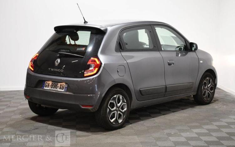 RENAULT TWINGO 1.0 SCE 65ch EQUILIBRE GRIS GV-896-XB