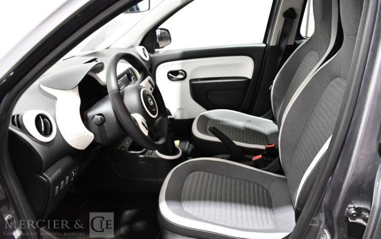 RENAULT TWINGO 1.0 SCE 65ch EQUILIBRE GRIS GV-896-XB