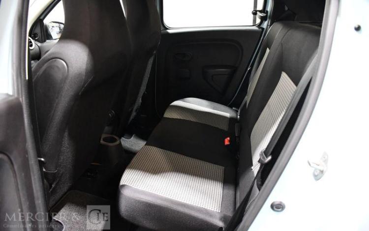 RENAULT TWINGO E-TECH ELECTRIC 80ch 22kWh AUTHENTIQUE BVA BLEU GV-950-FV